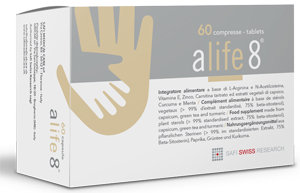 ALIFE 8 60 COMPRESSE - farmacialombardia.it