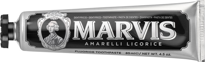 MARVIS AMARELLI LICORICE MINT 85 ML - farmacialombardia.it