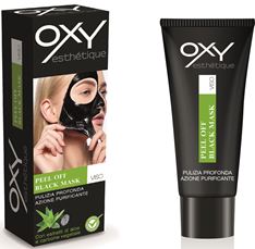 OXY BLACK MASK 100 G - farmacialombardia.it