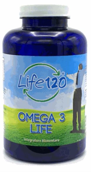 LIFE 120 OMEGA 3 LIFE 150 PERLE - farmacialombardia.it