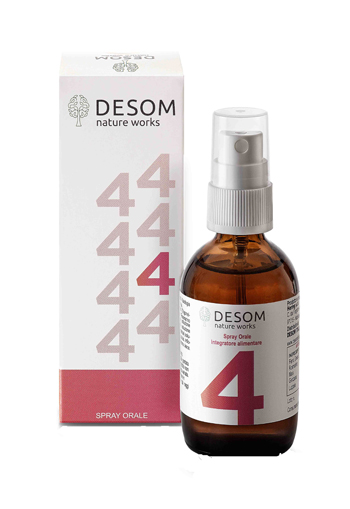 DESOM 4 SPRAY 50 ML - farmacialombardia.it