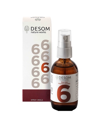 DESOM 6 SPRAY 50 ML - farmacialombardia.it