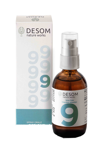 DESOM 9 SPRAY 50 ML - farmacialombardia.it
