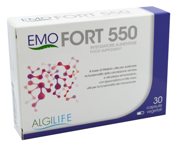 EMOFORT 550 30 CAPSULE - farmacialombardia.it