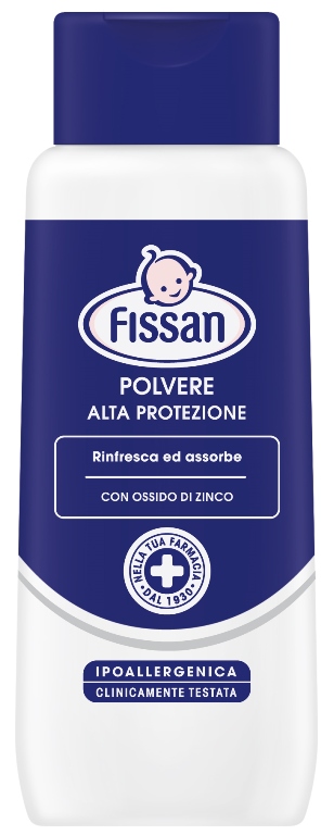 FISSAN POLVERE ALTA PROTEZIONE 100 G - farmacialombardia.it
