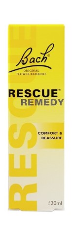 RESCUE REMEDY CENTRO BACH 20 ML - farmacialombardia.it