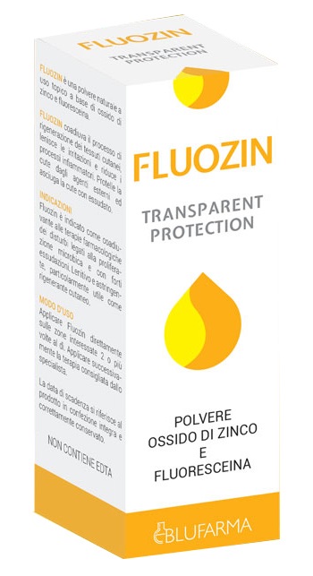 FLUOZIN POLVERE 50 G - farmacialombardia.it