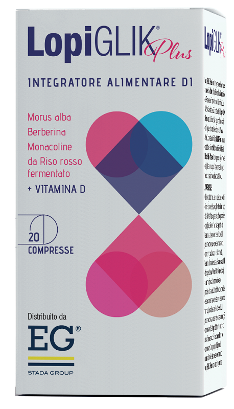 LOPIGLIK PLUS 20 COMPRESSE - farmacialombardia.it
