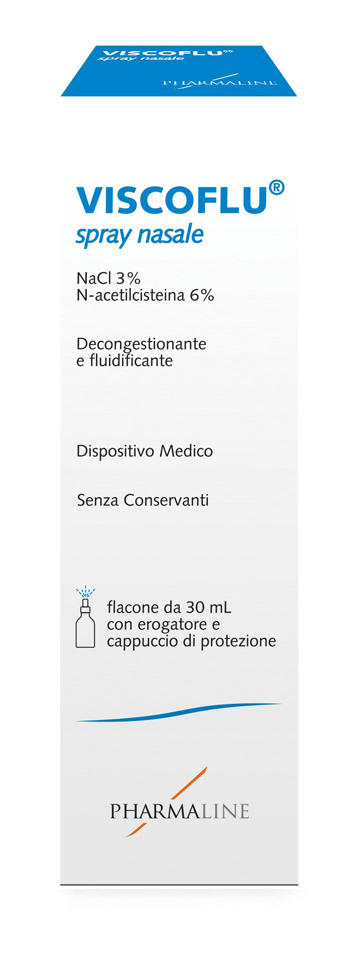 VISCOFLU SPRAY NASALE 30 ML - farmacialombardia.it