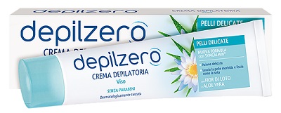 DEPILZERO CREMA VISO 50 ML - farmacialombardia.it