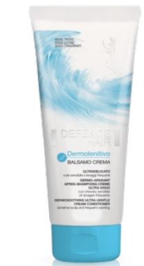 BIONIKE DEFENCE HAIR BALSAMO CREMA DERMOLENITIVO ULTRADELICATO 200 ML - farmacialombardia.it