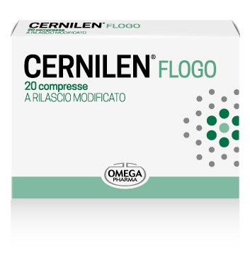 CERNILEN FLOGO 20 COMPRESSE - farmacialombardia.it