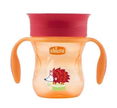 CHICCO TAZZA PERFECT 360 NEUTRO 12 MESI - farmacialombardia.it