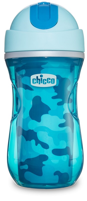 CHICCO TAZZA SPORT AZZURRA 18 MESI - farmacialombardia.it