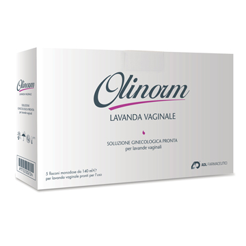 OLINORM LAVANDA 5 FLACONI MONODOSE DA 140 ML - farmacialombardia.it