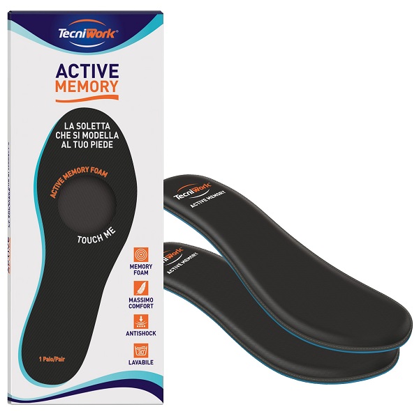 ACTIVE MEMORY SOLETTA 36 1 PAIO - farmacialombardia.it