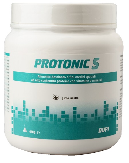 PROTONIC S GUSTO NEUTRO 420 G - farmacialombardia.it