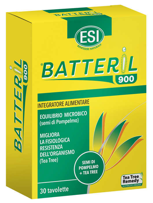 ESI BATTERIL 900 30 TAVOLETTE - farmacialombardia.it