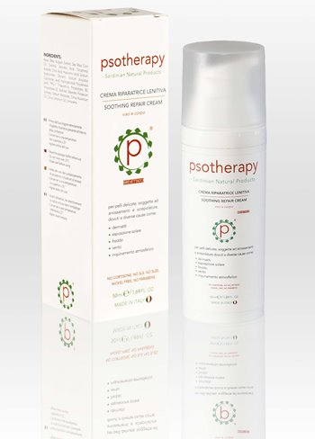 PSOTHERAPY CREMA RIPARATRICE LENITIVA 50 ML - farmacialombardia.it