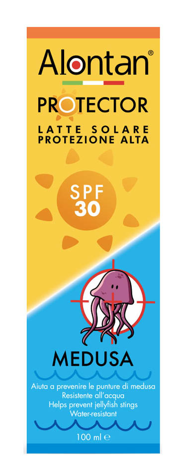 ALONTAN PROTECTOR MEDUSA SPF 30 CREMA 100 ML - farmacialombardia.it
