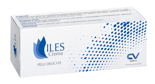 ILES CREMA DERMATOLOGICA VISO 50 ML - farmacialombardia.it