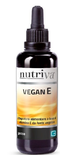 NUTRIVA VEGAN E 30 ML - farmacialombardia.it