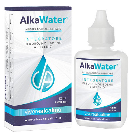 ALKAWATER 42 ML - farmacialombardia.it