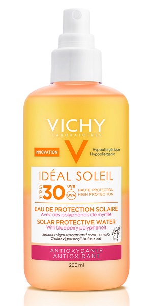IS ACQUA SOLARE ANTIOSSIDANTE 200 ML - farmacialombardia.it