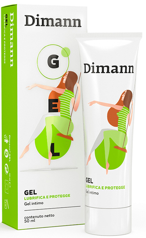DIMANN GEL 50 ML - farmacialombardia.it