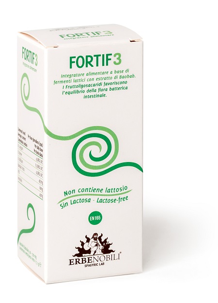 FORTIF3 30 CAPSULE - farmacialombardia.it