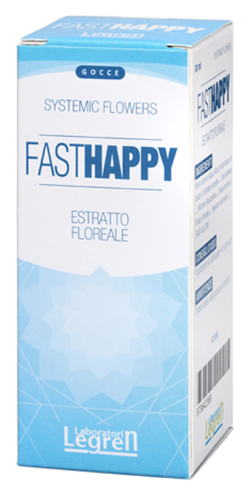 FAST HAPPY 30 ML GOCCE - farmacialombardia.it