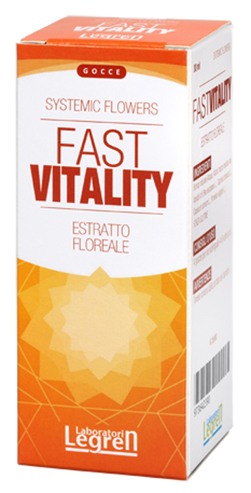 FAST VITALITY 30 ML GOCCE - farmacialombardia.it