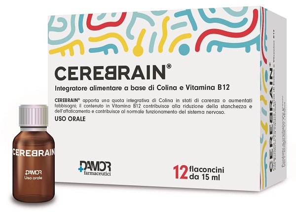 CEREBRAIN 12 FLACONCINI DA 10 ML - farmacialombardia.it