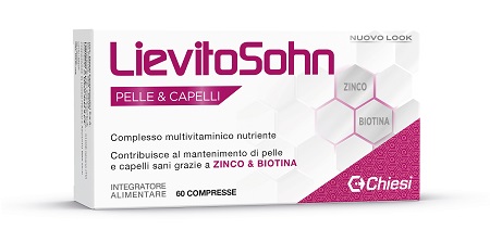 LIEVITOSOHN 60 COMPRESSE - farmacialombardia.it