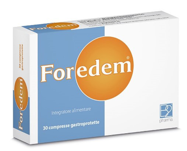 FOREDEM 30 COMPRESSE GASTROPROTETTE - farmacialombardia.it