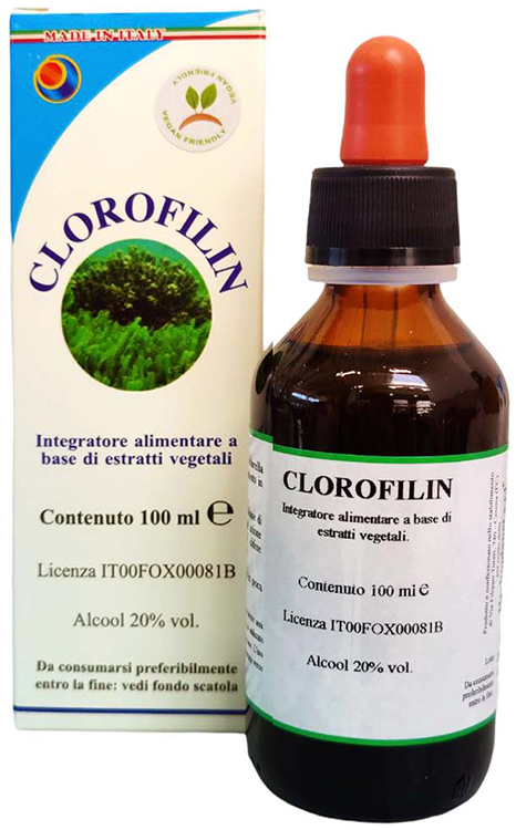 CLOROFILIN 100 ML - farmacialombardia.it