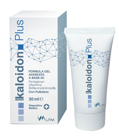 KALOIDON PLUS GEL CICATRICI 30 ML - farmacialombardia.it