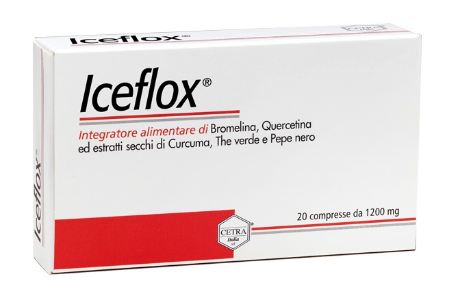 ICEFLOX 20 COMPRESSE - farmacialombardia.it