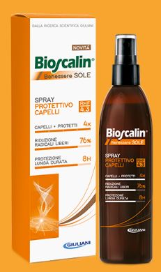 BIOSCALIN SPRAY CAPELLI PROTETTIVO SOLE 100 ML - farmacialombardia.it