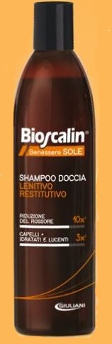 BIOSCALIN SHAMPOO-DOCCIA DELICATO RESTITUTIVO 200 ML - farmacialombardia.it