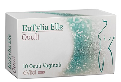 EUTYLIA ELLE OVULI VAGINALI 10 PEZZI - farmacialombardia.it