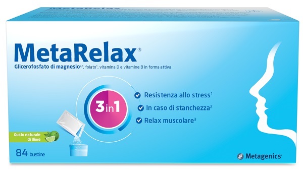 METARELAX NEW 84 BUSTINE - farmacialombardia.it