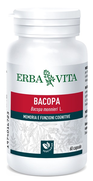 BACOPA 60 CAPSULE - farmacialombardia.it