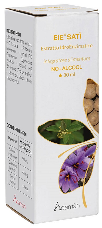 EIE SATI' 30 ML GOCCE - farmacialombardia.it