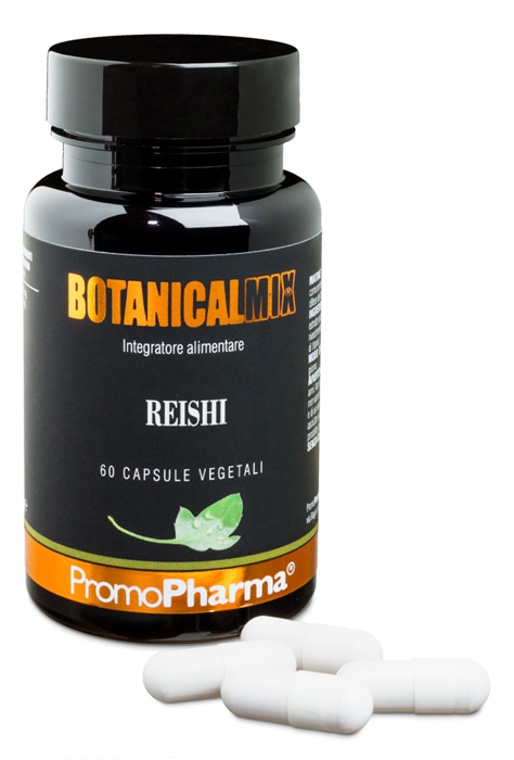 REISHI BOTANICAL MIX 60 CAPSULE - farmacialombardia.it