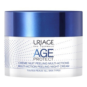 AGE PROTECT CREMA NOTTE PEELING MULTI AZIONE 50 ML - farmacialombardia.it