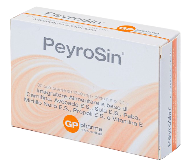 PEYROSIN 30 COMPRESSE - farmacialombardia.it