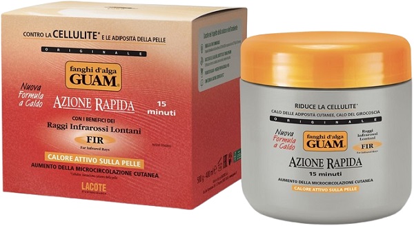 GUAM FIR FANGHI D'ALGA AZIONE RAPIDA 500 G - farmacialombardia.it