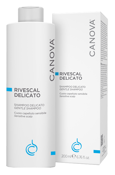 CANOVA RIVESCAL SHAMPOO DELICATO 200 ML - farmacialombardia.it