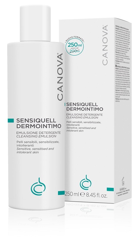 CANOVA SENSIQUELL DERMOINTIMO 250 ML - farmacialombardia.it